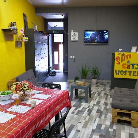 Suncity Hostel Batumi Zewnętrze zdjęcie