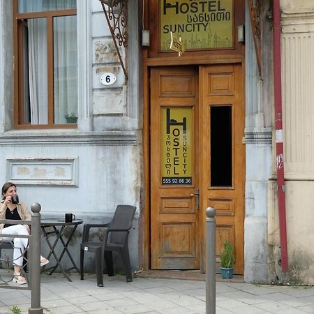 Suncity Hostel Batumi Zewnętrze zdjęcie