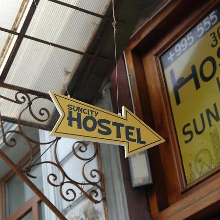 Suncity Hostel Batumi Zewnętrze zdjęcie