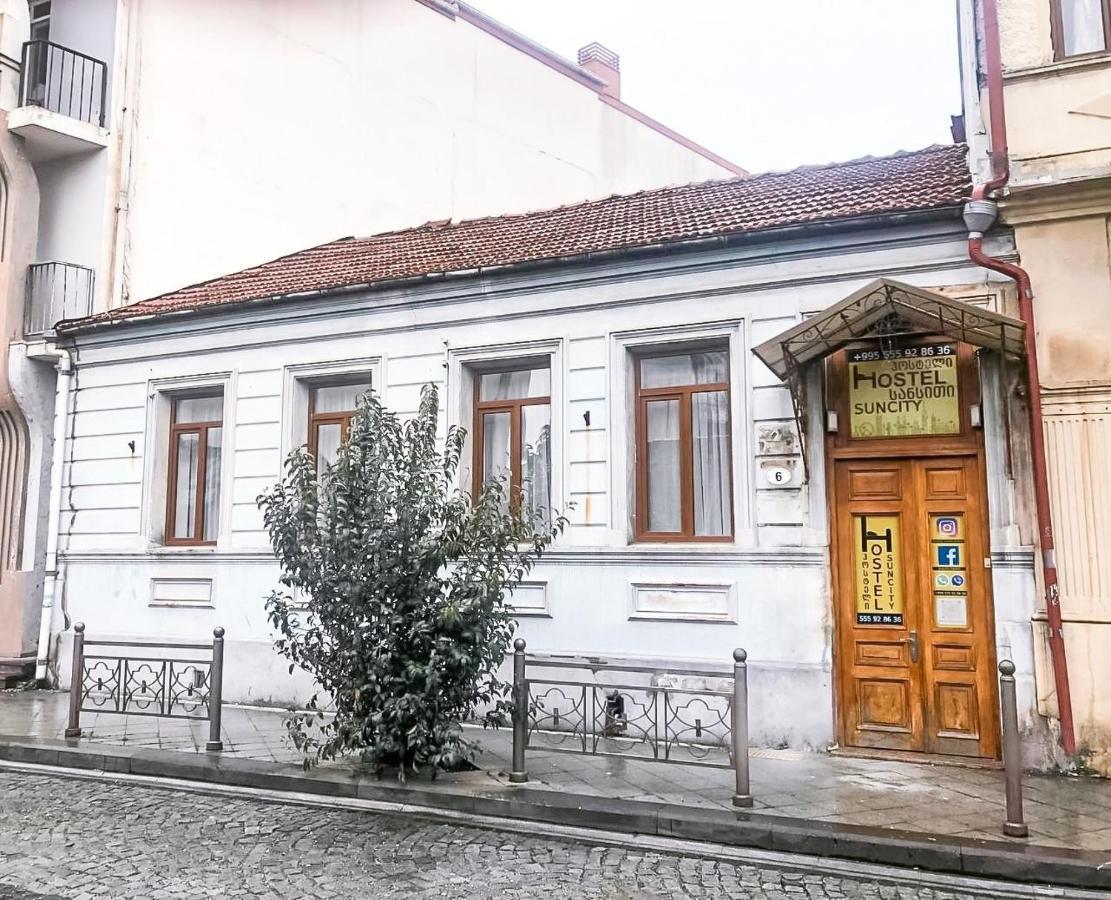 Suncity Hostel Batumi Zewnętrze zdjęcie