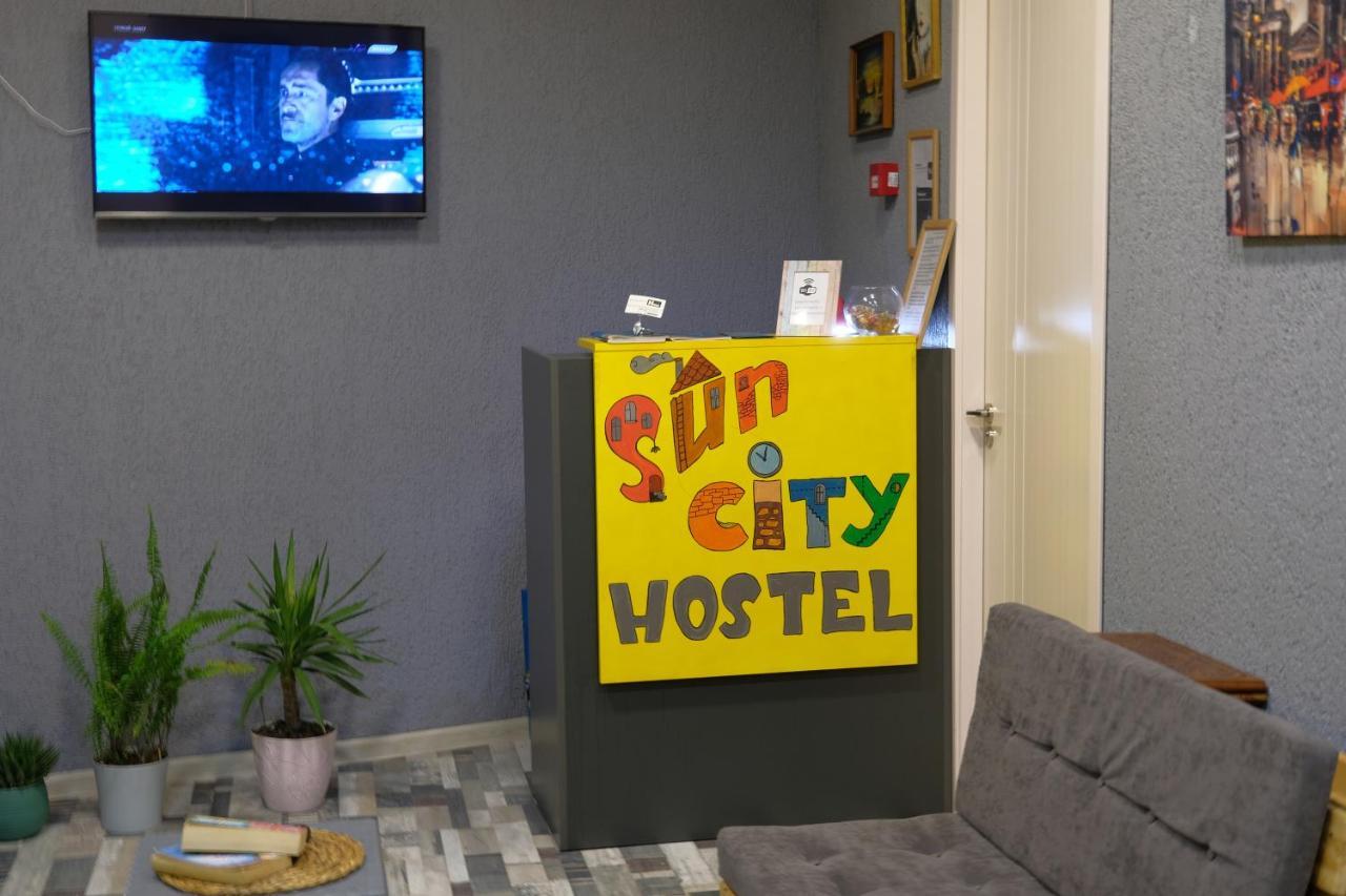Suncity Hostel Batumi Zewnętrze zdjęcie