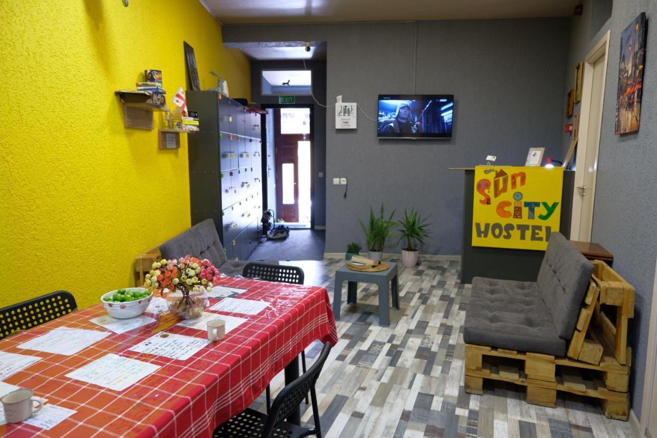 Suncity Hostel Batumi Zewnętrze zdjęcie