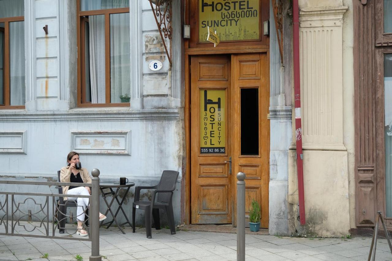Suncity Hostel Batumi Zewnętrze zdjęcie