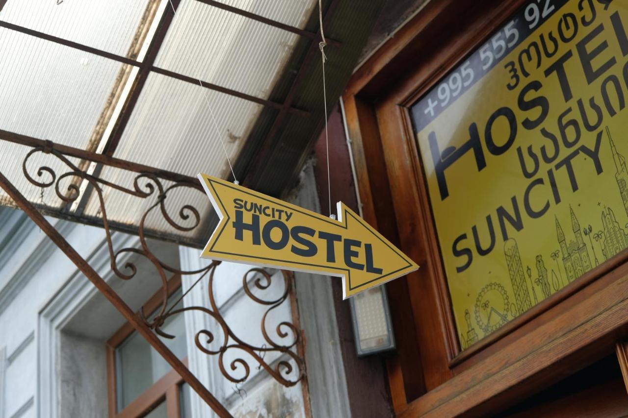 Suncity Hostel Batumi Zewnętrze zdjęcie