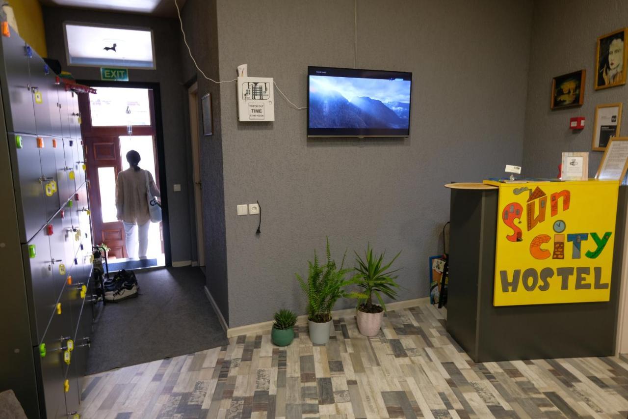 Suncity Hostel Batumi Zewnętrze zdjęcie