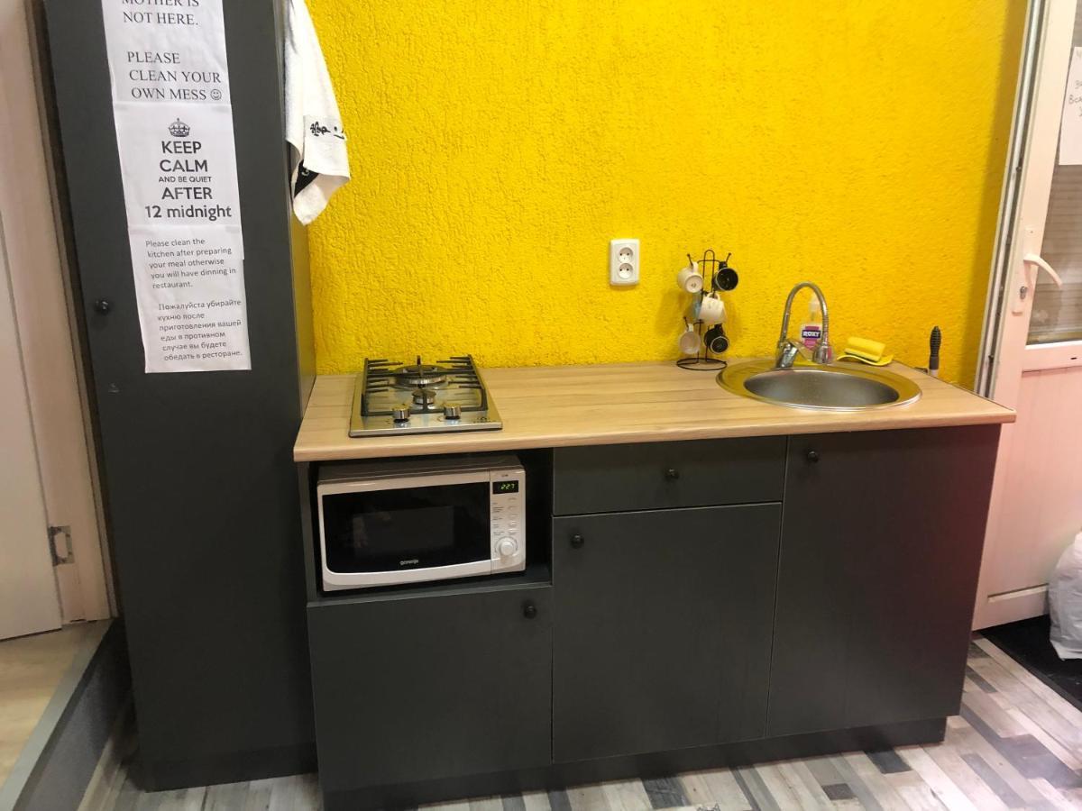 Suncity Hostel Batumi Zewnętrze zdjęcie