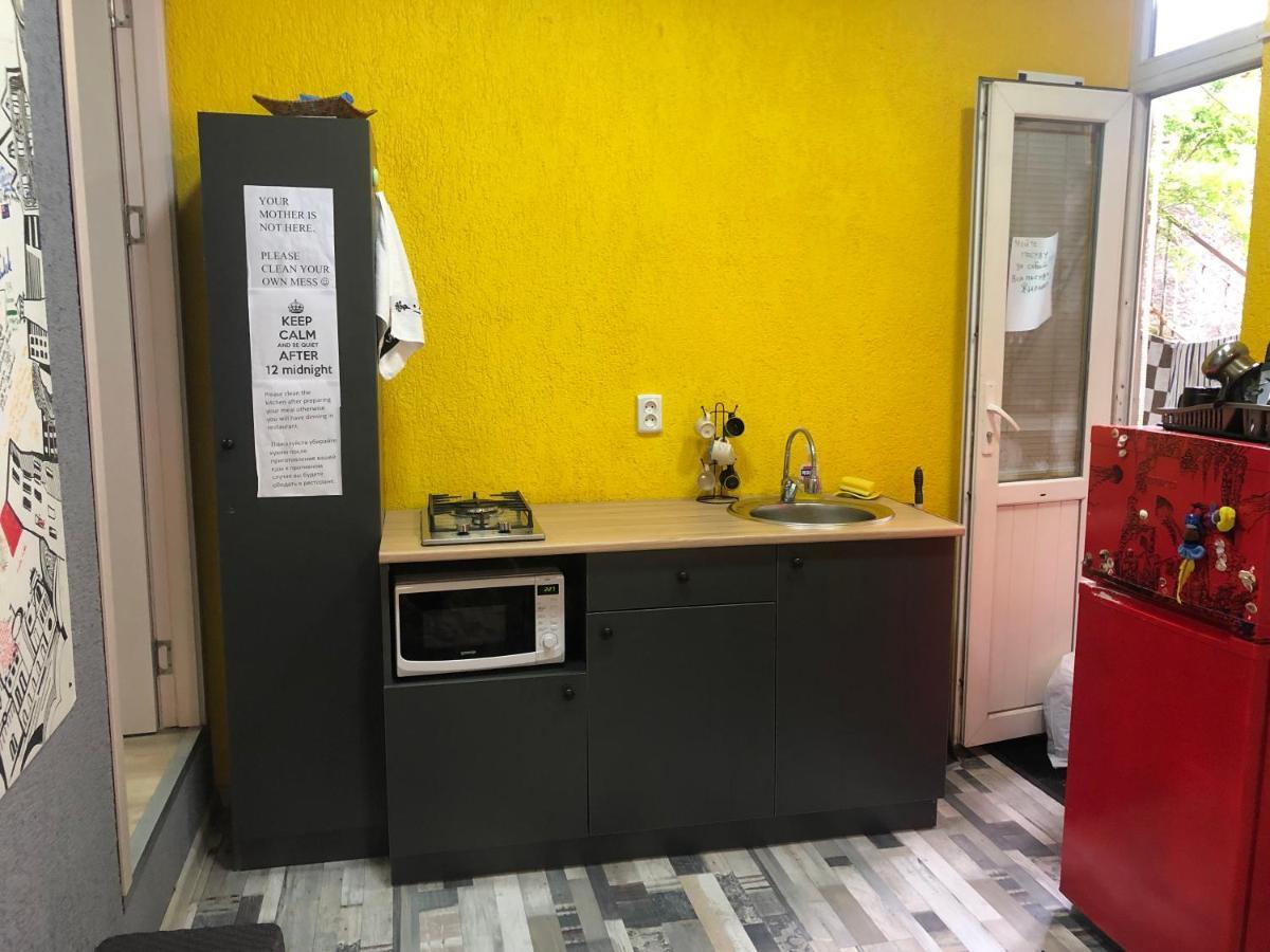 Suncity Hostel Batumi Zewnętrze zdjęcie