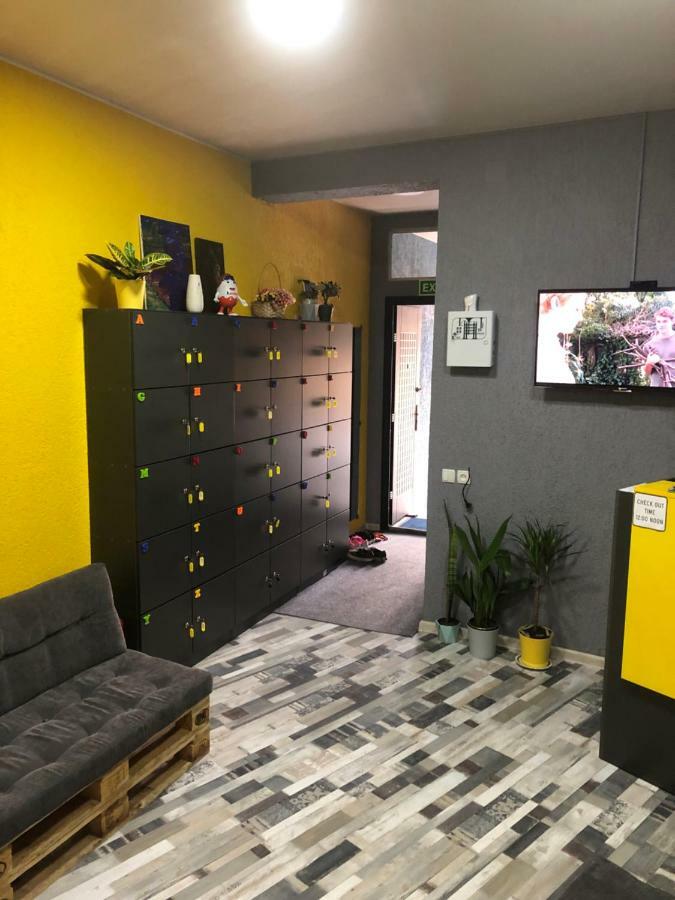 Suncity Hostel Batumi Zewnętrze zdjęcie