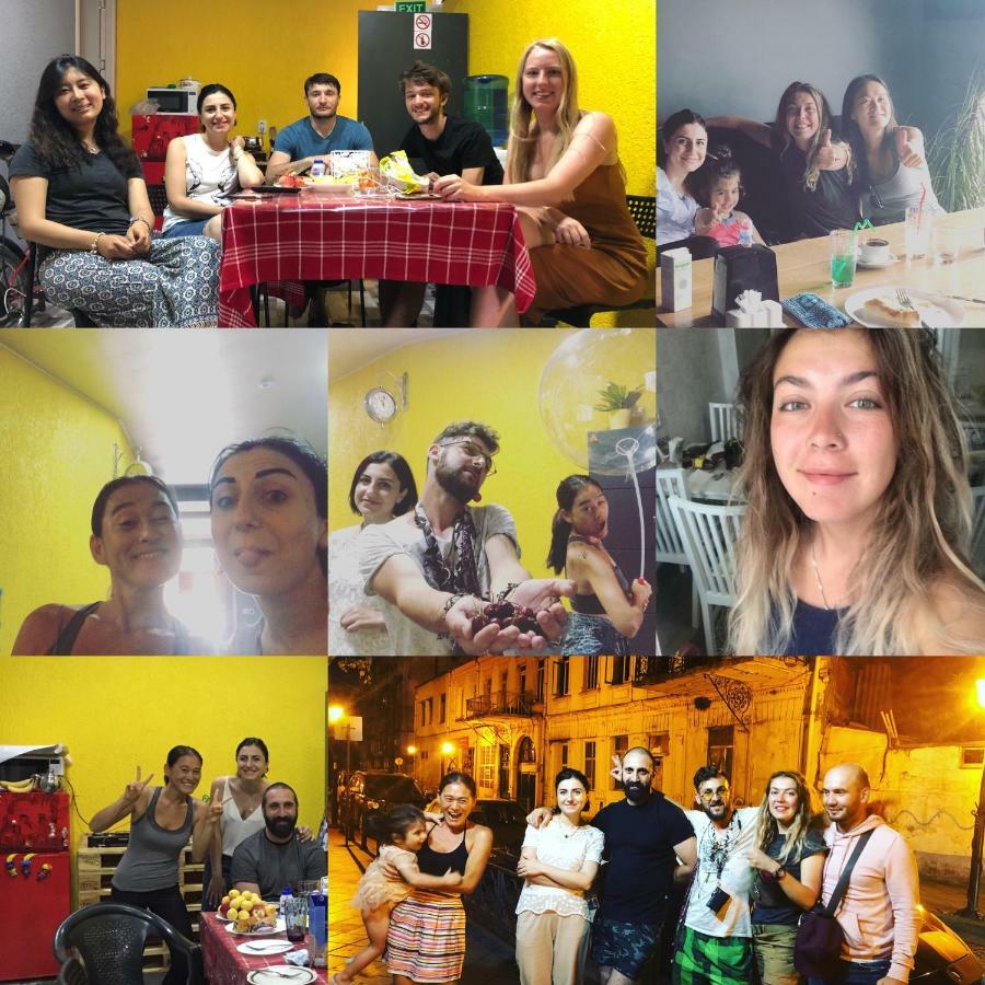 Suncity Hostel Batumi Zewnętrze zdjęcie