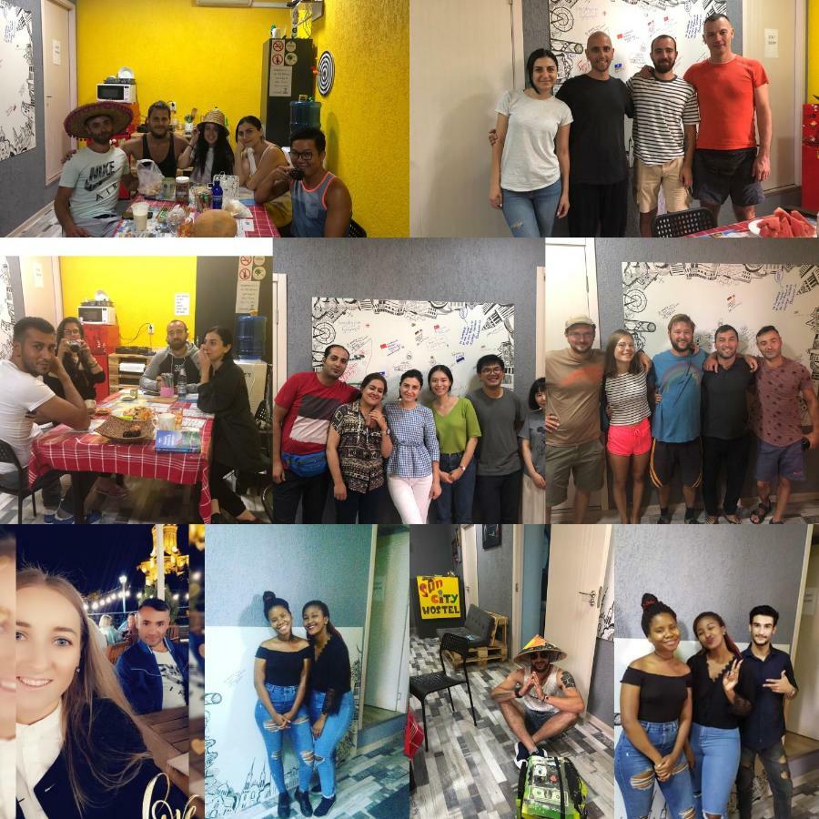 Suncity Hostel Batumi Zewnętrze zdjęcie